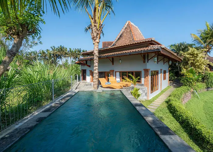 Alam Kawi Ubud & By Island Escape リゾート 4*