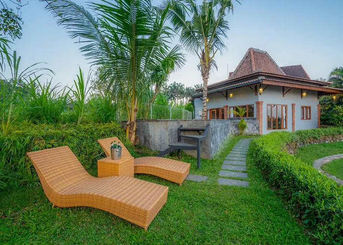 Alam Kawi Ubud & By Island Escape Tampaksiring