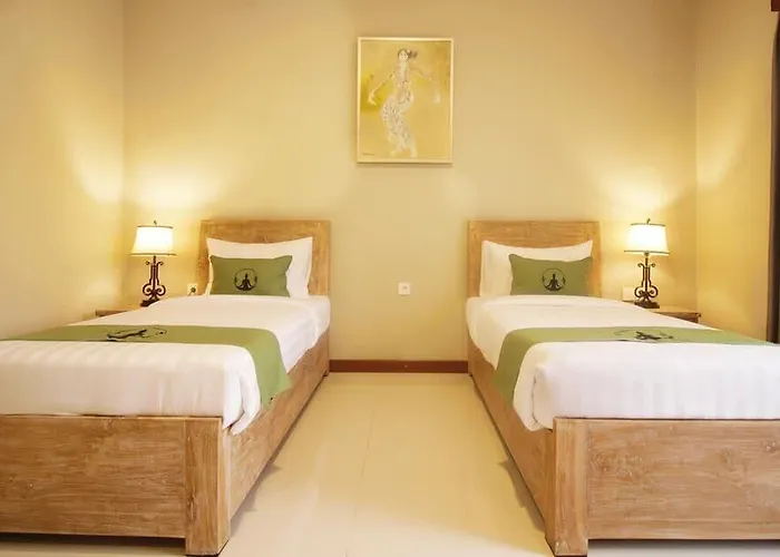 منتجع Alam Kawi Ubud & By Island Escape